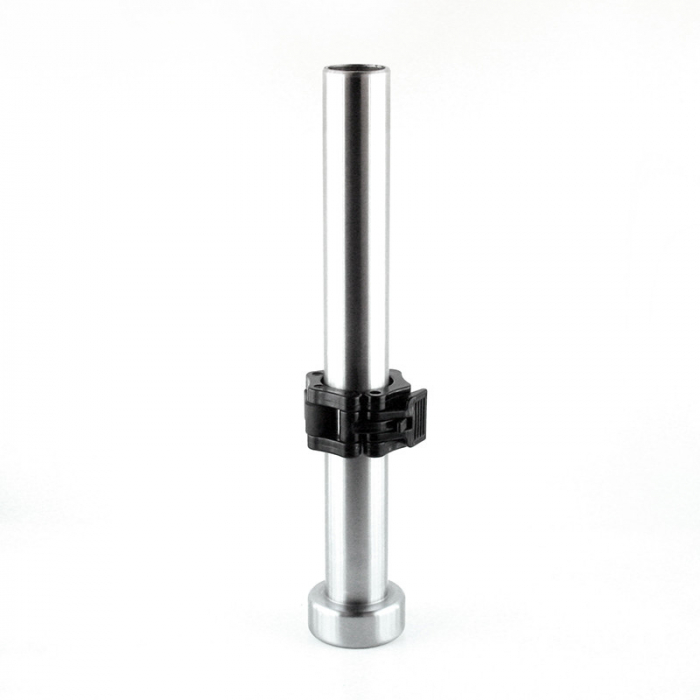 Bara halterea olimpica HMS GO450 220cm/50mm [3]