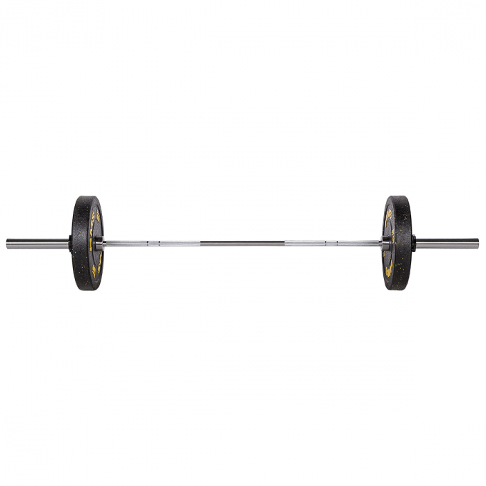 Bara Olimpica HMS Premium GO900 220 cm + 2 sigurante [6]