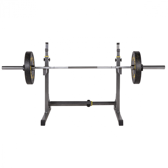 Bara Olimpica HMS Premium GO900 220 cm + 2 sigurante [7]