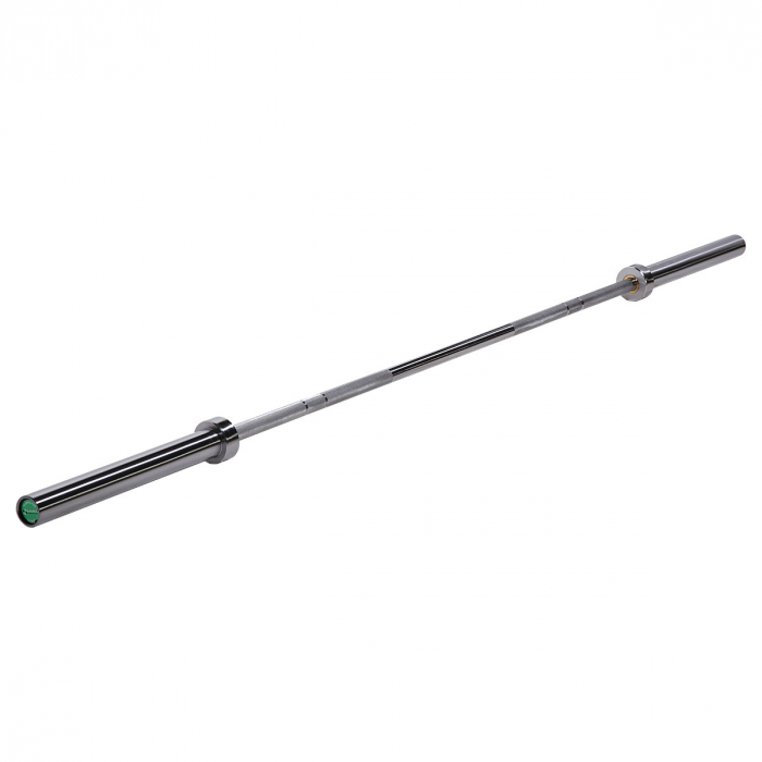 Bara Olimpica HMS Premium GO900 220 cm + 2 sigurante [2]
