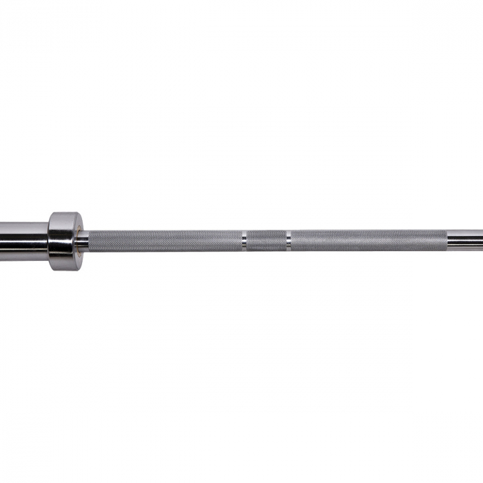 Bara Olimpica HMS Premium GO900 220 cm + 2 sigurante [3]