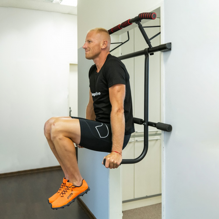 Bara Tractiuni pentru usa inSPORTline HR5004 [8]