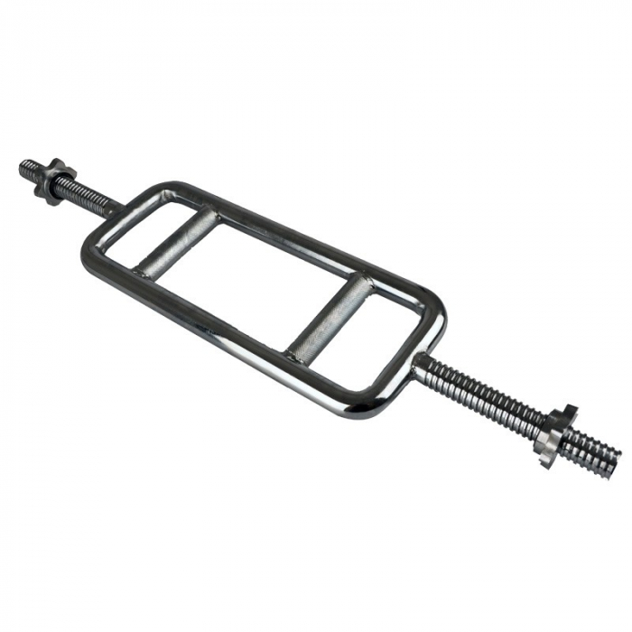 Bara triceps RB-34T 86cm/30mm cu filet Sportmann [2]