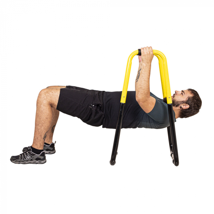 Bare Paralele cu Curele inSPORTline PU1200 [7]
