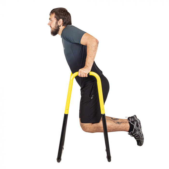 Bare Paralele cu Curele inSPORTline PU1200 [4]