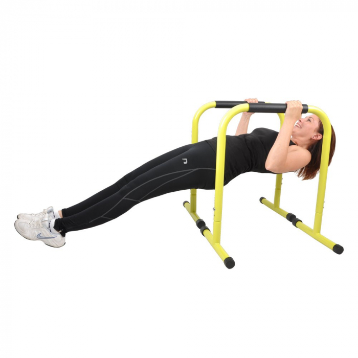 Bare paralele inSPORTline Push up PU1000 [4]