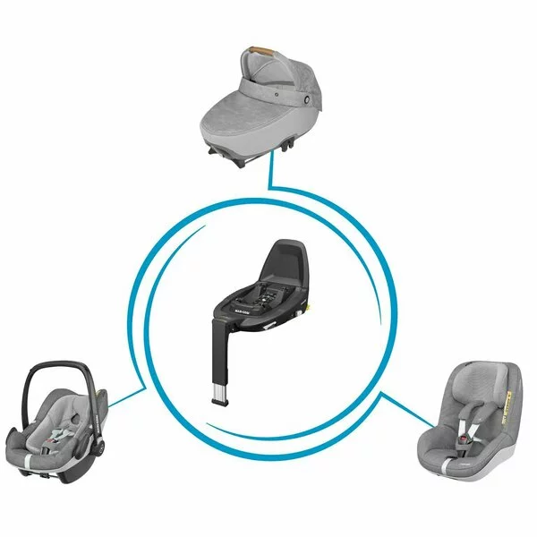 Baza auto FamilyFix3 Maxi-Cosi [8]