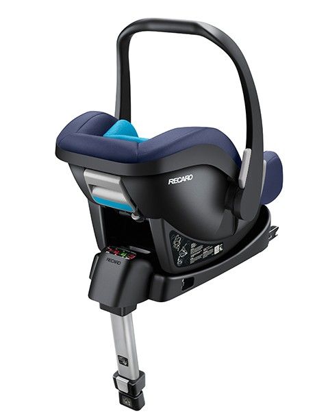 Baza Isofix Recaro Smartclic [3]