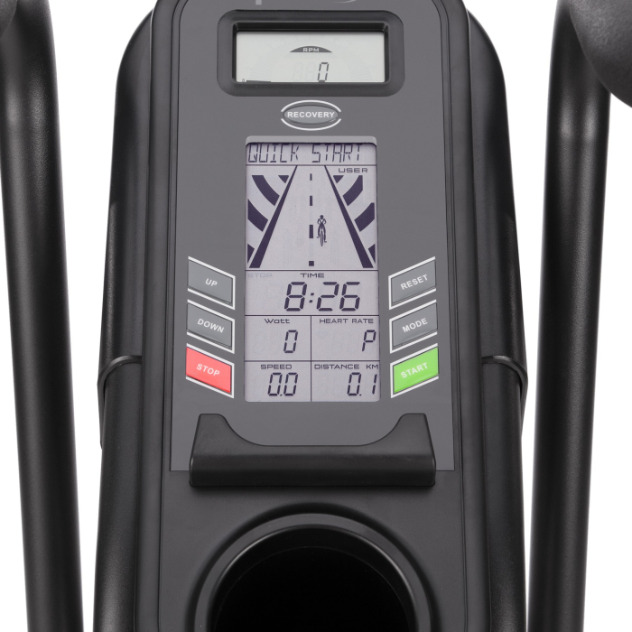 Bicicleta Air Bike HMS MP5458 [14]