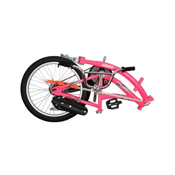 Bicicleta Co-Pilot Roz WeeRide WR06PK [2]