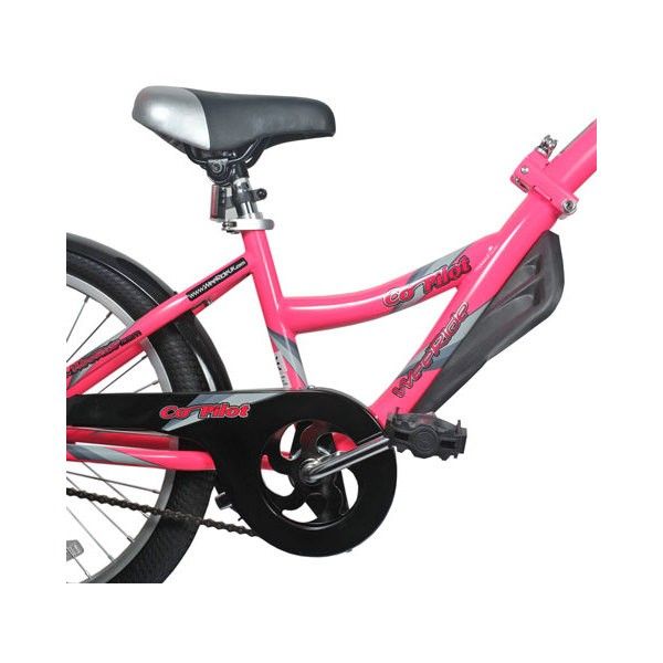 Bicicleta Co-Pilot Roz WeeRide WR06PK [3]