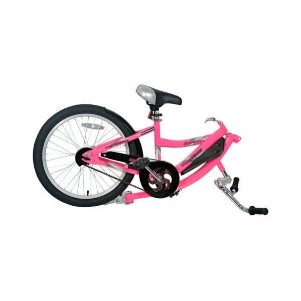 Bicicleta Co-Pilot Roz WeeRide WR06PK [5]
