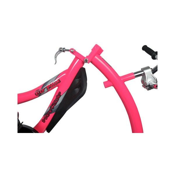Bicicleta Co-Pilot Roz WeeRide WR06PK [6]