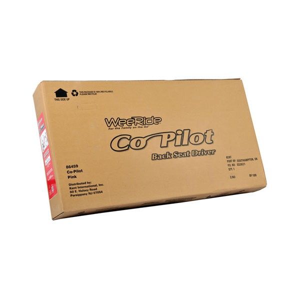 Bicicleta Co-Pilot Roz WeeRide WR06PK [8]
