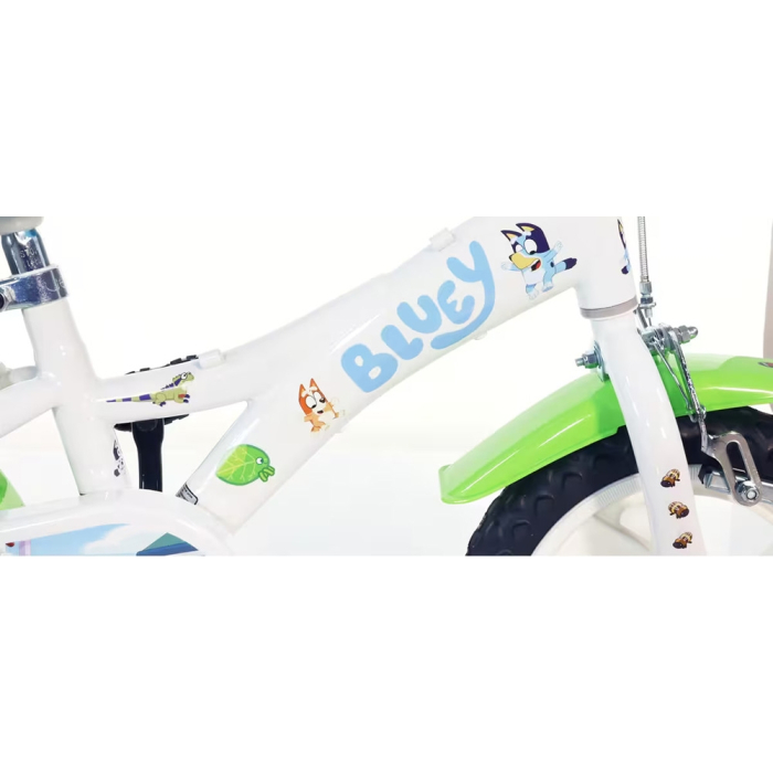 Bicicleta copii Dino Bikes 12' Bluey [3]
