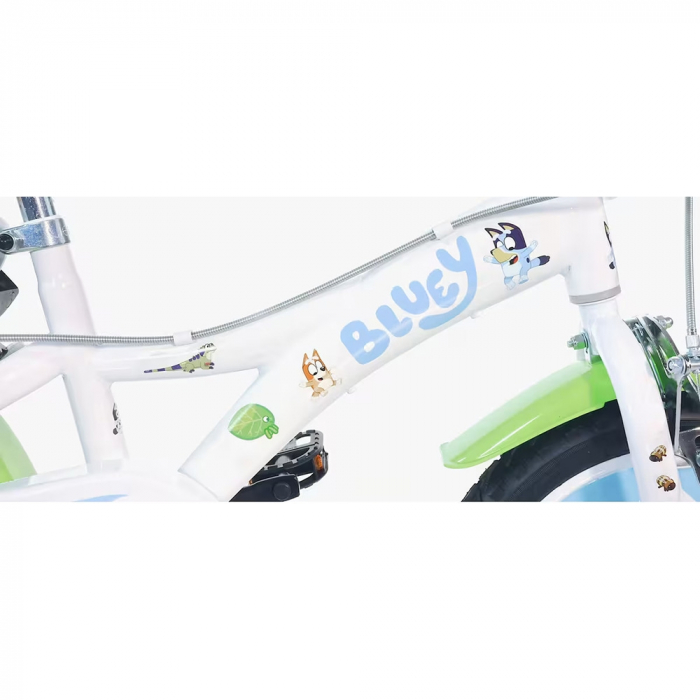 Bicicleta copii Dino Bikes 14' Bluey [3]