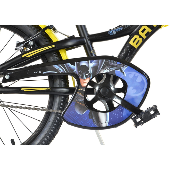 Bicicleta copii Dino Bikes 20' Batman [3]