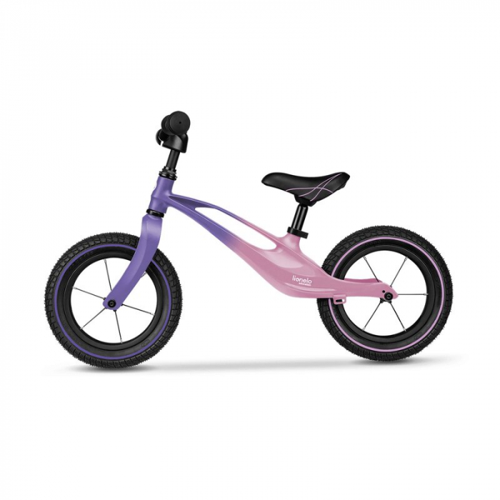 Bicicleta cu roti gonflabile, fara pedale, Bart - Lionelo [5]