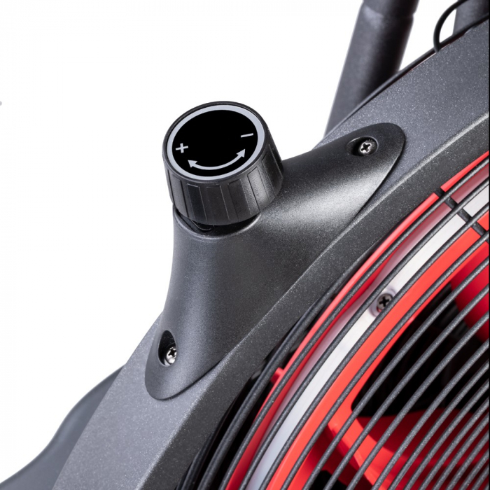 Bicicleta de exercitii cu aer inSPORTline Airbike Basic II [10]