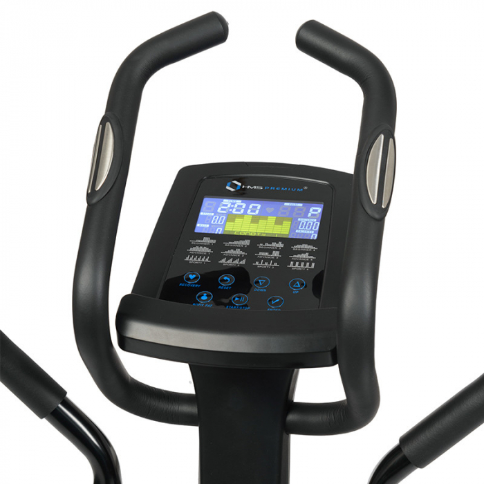 Bicicleta Eliptica Ergometru HMS PREMIUM H1833-i [10]