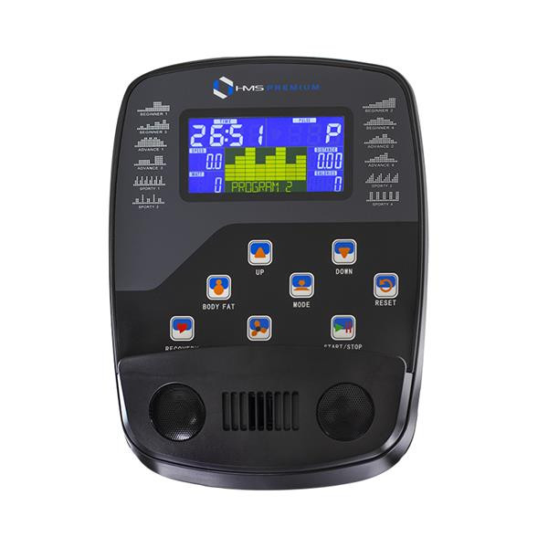 Bicicleta Eliptica HMS PREMIUM H1742 cu generator [13]