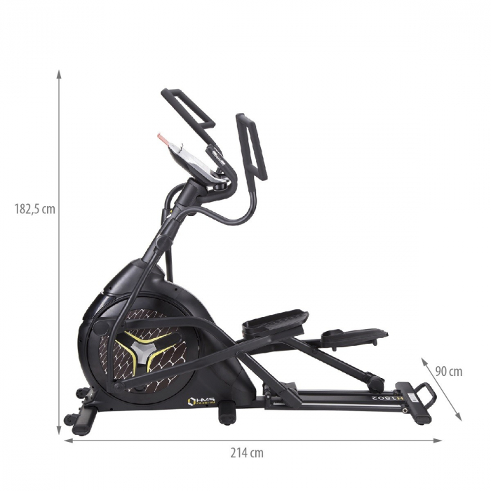 Bicicleta Eliptica HMS PREMIUM H1802 [9]
