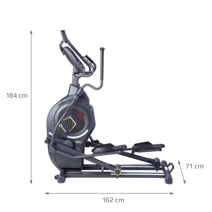 Bicicleta Eliptica HMS PREMIUM H5815 [25]