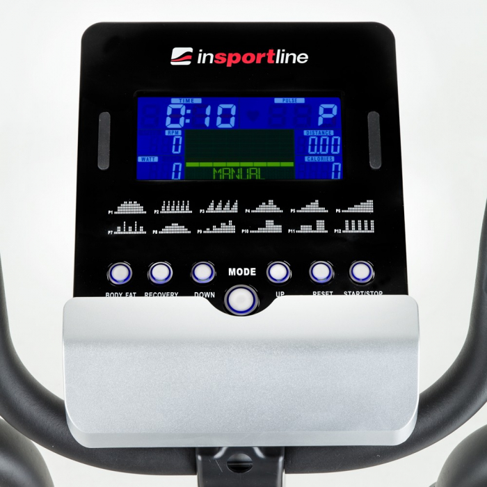 Bicicleta eliptica inSPORTline Combre [7]