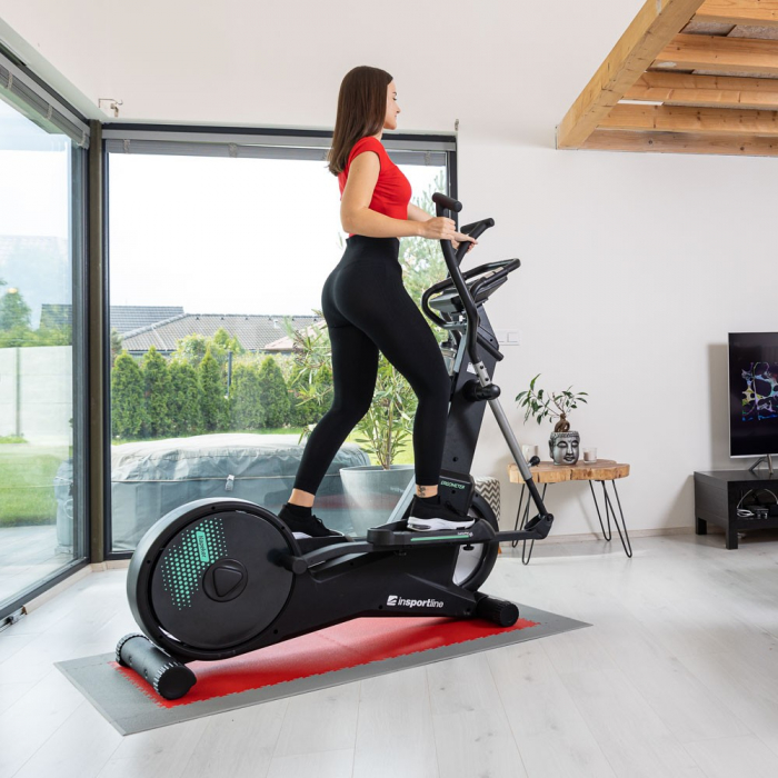 Bicicleta Eliptica inSPORTline Kapekor [3]