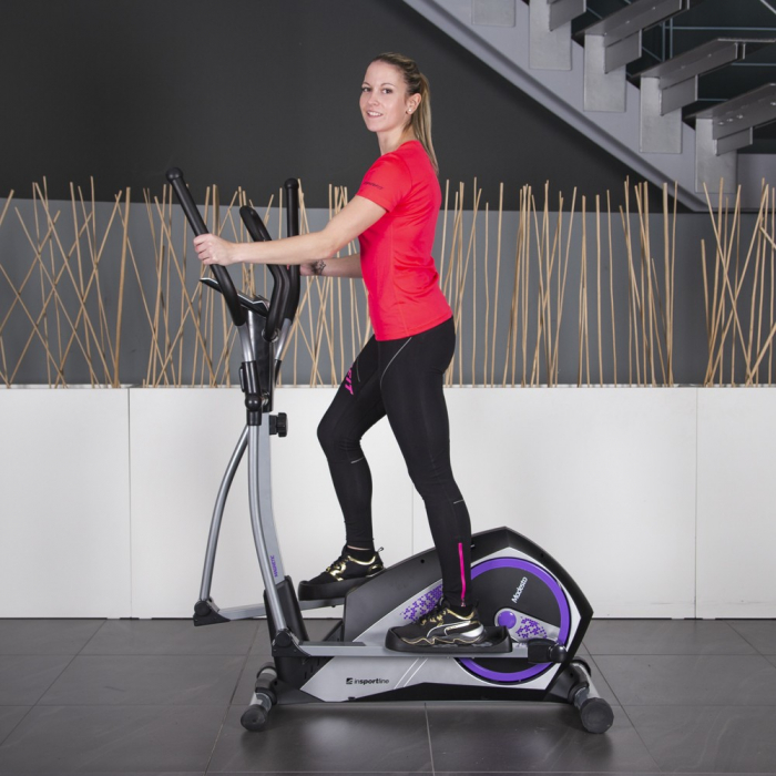 Bicicleta eliptica inSPORTline Madesto [5]