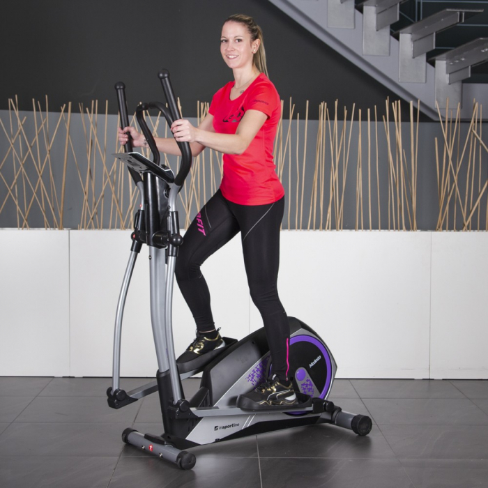Bicicleta eliptica inSPORTline Madesto [4]