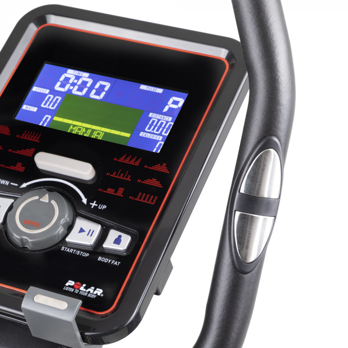 Bicicleta Eliptica inSPORTline Omahan ET [8]