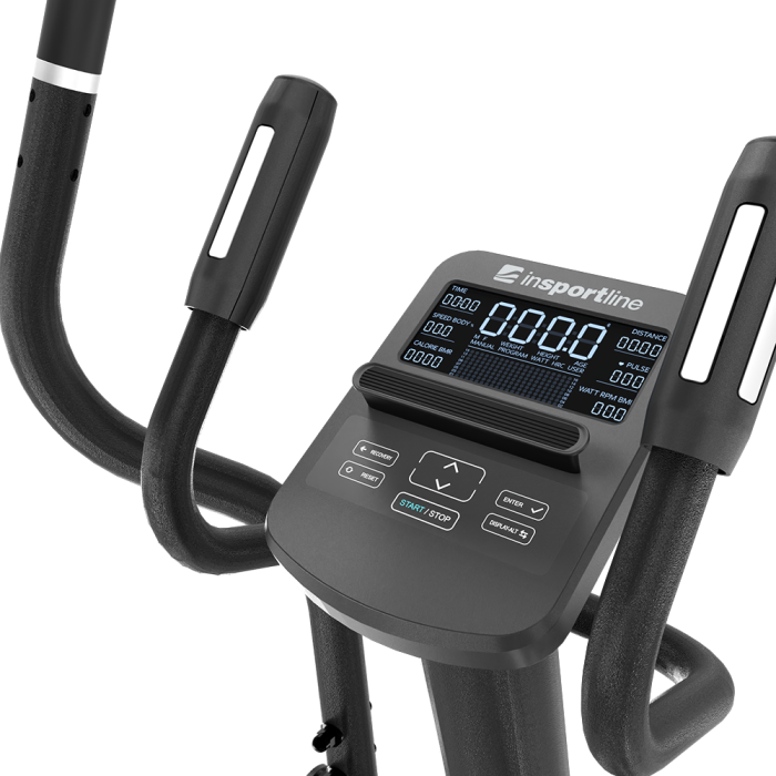 Bicicleta eliptica inSPORTline ZenStride 200 [6]