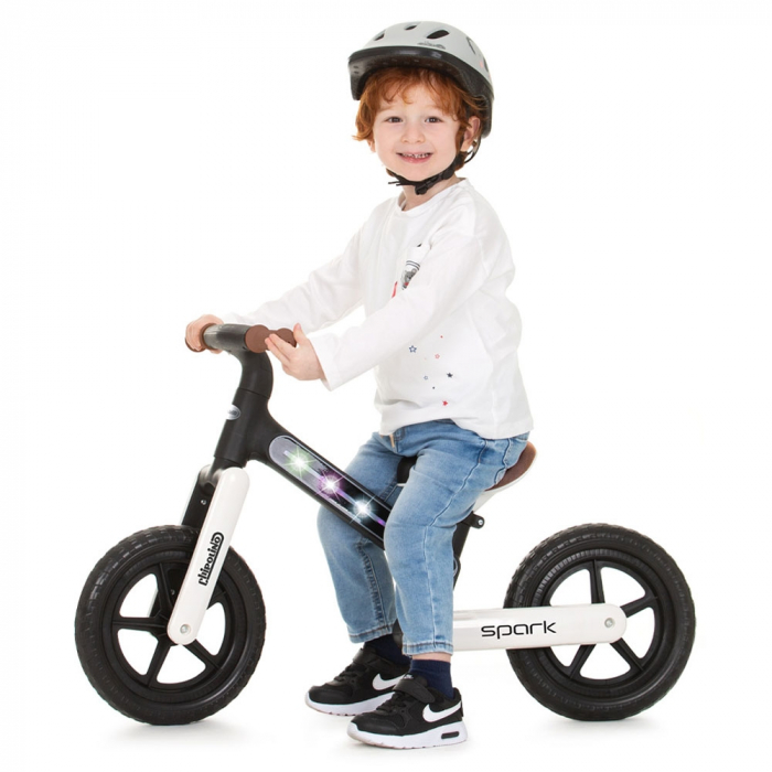 Bicicleta fara pedale Chipolino Spark [4]