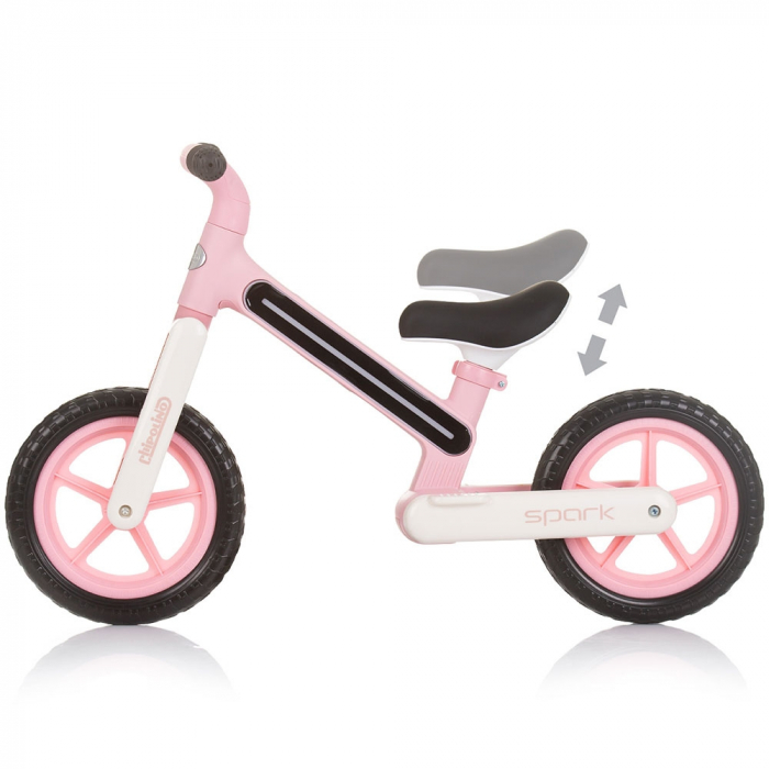 Bicicleta fara pedale Chipolino Spark [3]