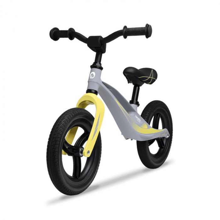 Bicicleta fara pedale, cu cadru din magneziu, Bart Tour, 12 inch - Lionelo [3]