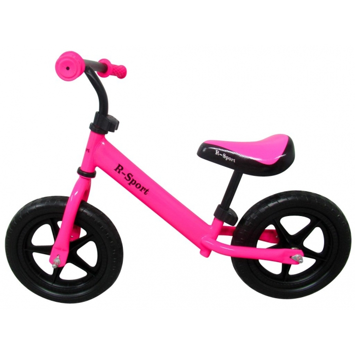Bicicleta fara pedale cu roti din spuma EVA R-Sport R7 [3]