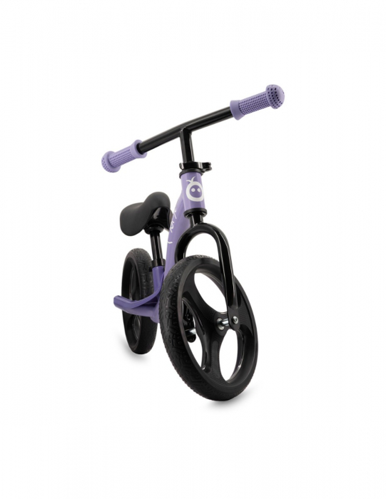 Bicicleta fara pedale cu roti led Momi Isoka [2]