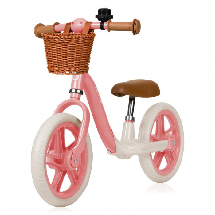 Bicicleta fara pedale Lionelo Alex Plus cu roti din spuma EVA 12 inch [1]
