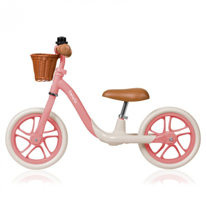 Bicicleta fara pedale Lionelo Alex Plus cu roti din spuma EVA 12 inch [4]