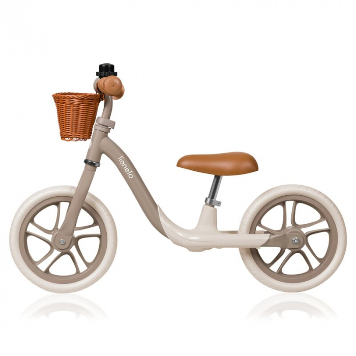 Bicicleta fara pedale Lionelo Alex Plus cu roti din spuma EVA 12 inch [4]