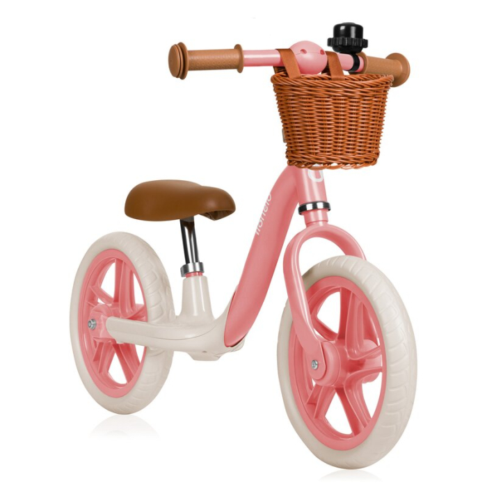 Bicicleta fara pedale Lionelo Alex Plus cu roti din spuma EVA 12 inch [3]