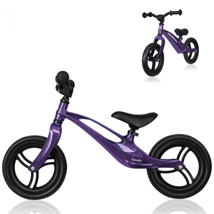 Bicicleta fara pedale Lionelo Bart 12 inch [20]