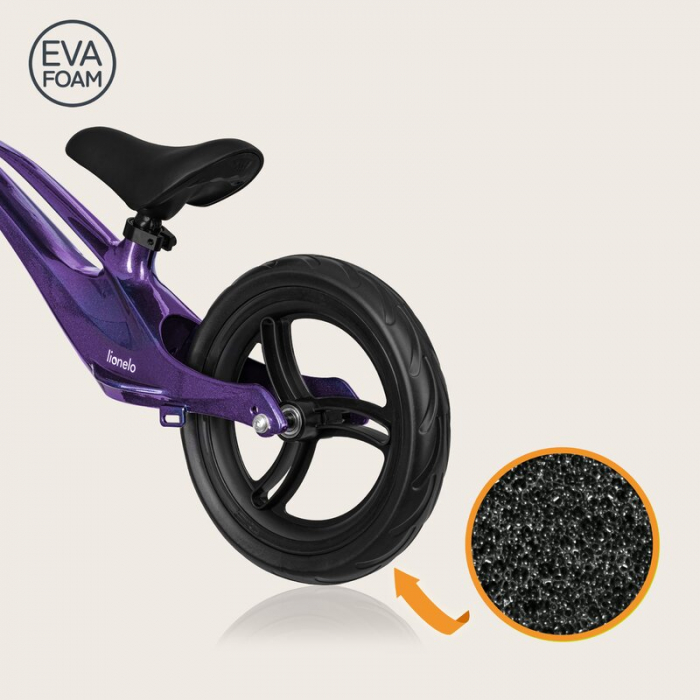 Bicicleta fara pedale Lionelo Bart 12 inch [8]