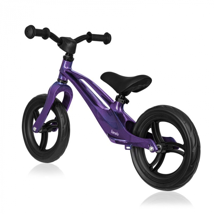 Bicicleta fara pedale Lionelo Bart 12 inch [3]