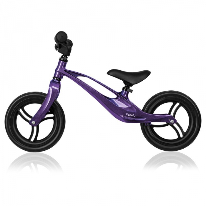 Bicicleta fara pedale Lionelo Bart 12 inch [2]