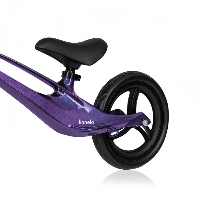Bicicleta fara pedale Lionelo Bart 12 inch [4]