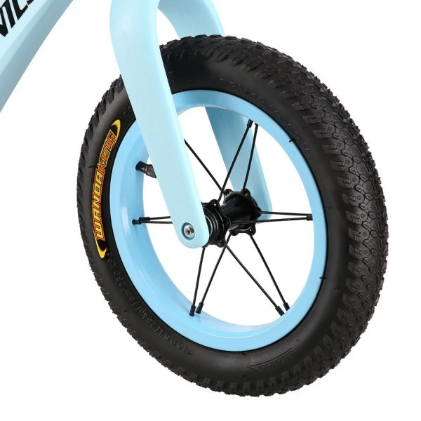 Bicicleta Fara Pedale Nils Fun RB100, Albastru [8]