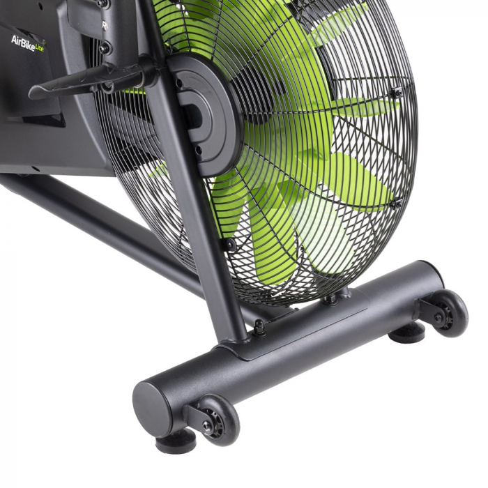 Bicicleta Fitness inSPORTline AirBike Lite [9]