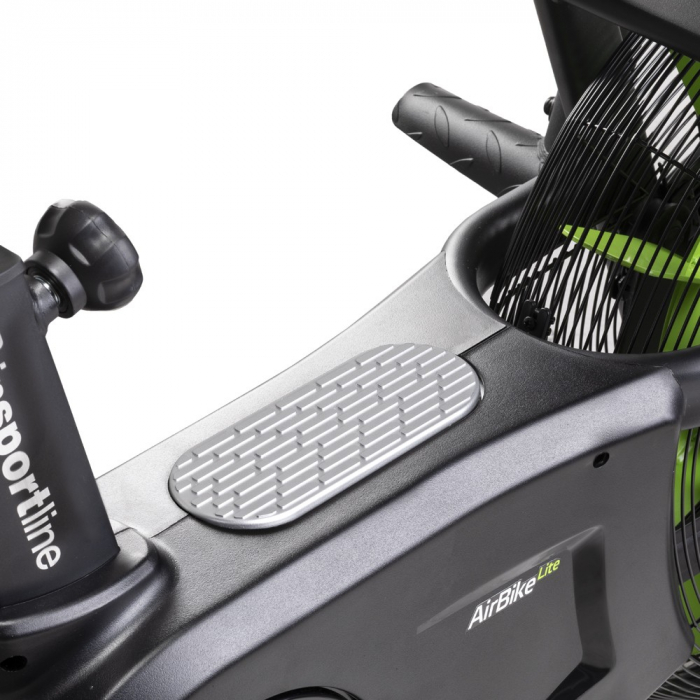 Bicicleta Fitness inSPORTline AirBike Lite [8]